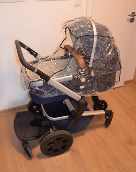 Predam kočík Joolz day 2 s bohatým príslušenstvom + vajíčko - 3