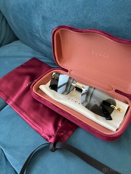 Okuliare Gucci gg1221s - 3