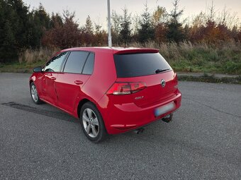 VW GOLF VII 2.0 TDI 110 kW 4x4 HIGHLINE - 3