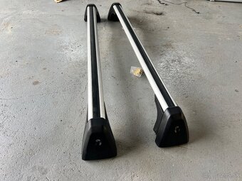 Lyžiny na strechu originál BMW - 3