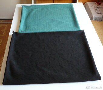 záclony,látky,šál.... - 3