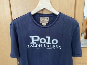 panske tricko Polo Ralph Lauren velkost L /ORIGINAL/ - 3