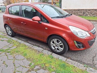 Opel Corsa 1.2 16V 63kw 2013 Facelift Garážované - 3