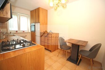 PRENÁJOM 1 izb BYT 50 m3 B.Björnsona Prievidza - 3