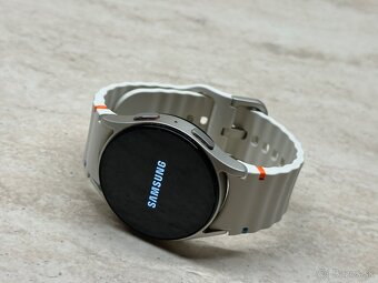 Samsung Galaxy Watch 7 40mm Cream LTE - 3