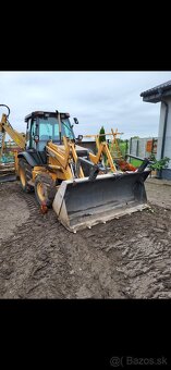 traktorbager Case - 3