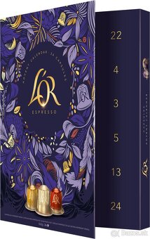 L'or Vianočný set 24 ks kapsule Nespresso - 3