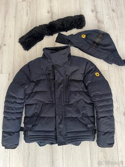 Wellensteyn zimná bunda - 3