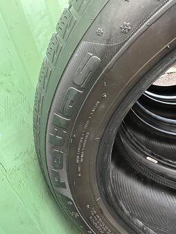 Zimné pneumatiky petlas 225/55R17 - 3