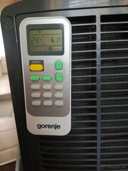 Gorenje mobilná klimatizácia KAM35T - 3