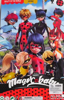 Kúzelná Beruška a čierný Kocúr - 3