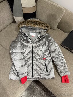 Dámska lyžiarská bunda SPYDER - 3