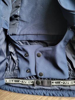 Panska lyziarska bunda O'neil velkost S - 3