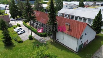 Exkluzívne: administratívno-výrobná budova Horné Srnie – obr - 3