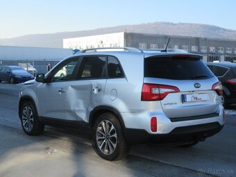 Kia Sorento 2.2 CRDi VGT 4WD TX A/T - 3