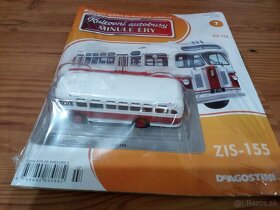 autobusy DeAGOSTINI 1:72 - 3