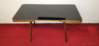 Stolík s opaxitovým sklom - Jiří Jiroutek - 3