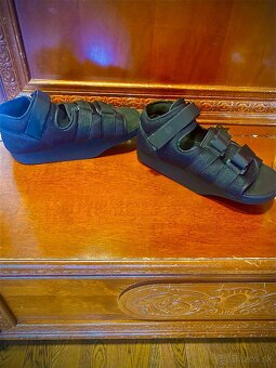 Ortopedické topánky na Hallux - 3