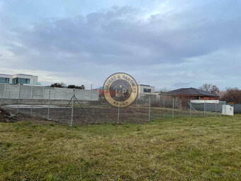 Stavebný pozemok Nitra - Horné Krškany - 3