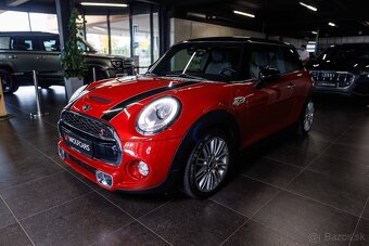 Mini Cooper S Coupé 141kw AT - 3