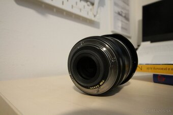 Objektív canon 17-85mm - 3