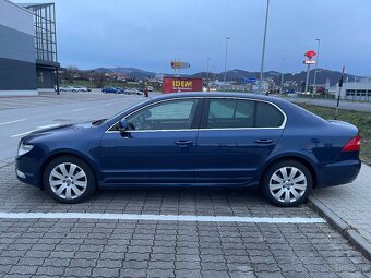 Škoda Superb II 114550km - 3