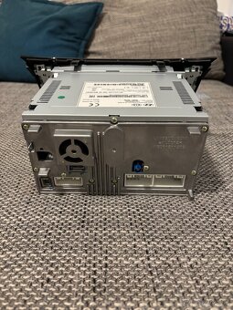 Hyundai I30 GD rádio s navigáciou - 3