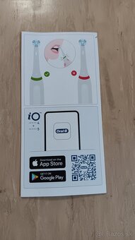 Oral-B elektrická zubná kefka iO Series 4 - 3