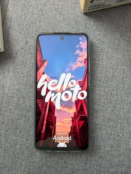 Motorola G35 5G Midnight Black - 3