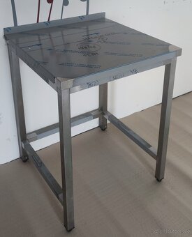 Kuchynské gastro stoly - 3