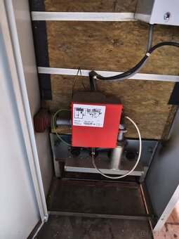 Destila DPL 25 A-H Plynový kotol - 3