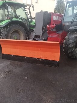 Predám pluh na sneh - 3