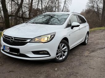 Predam Opel Astra K combi 1,4 92kw 2017 140000km - 3