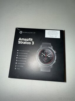 Hodinky Amazfit stratos 3 - pouzivane - 3