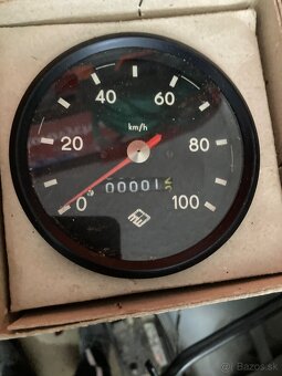 Predám Budiky,Tachometre - 3
