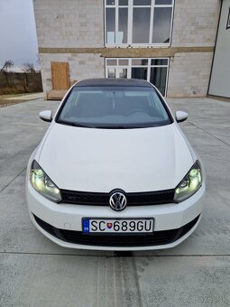 Volkswagen golf 6 1.4 59kw - 3