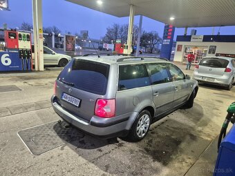 Vw passat b5.5 - 3