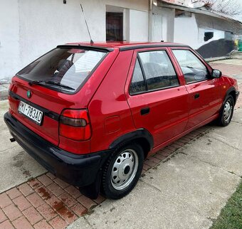 Škoda Felicia 1.3 benzin - 3