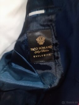 Predám sako Paco Romano - 3