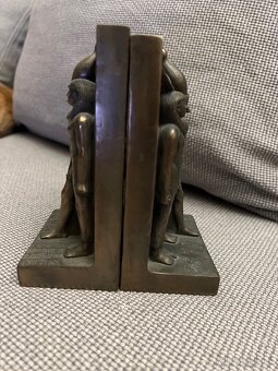 zarážky na knihy - 3