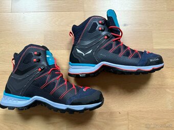 SALEWA MTN TRAINER GTX veľ. 9 - 3