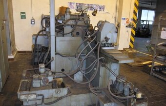 Bruska na kulato 3V131BM (3171.) - 3