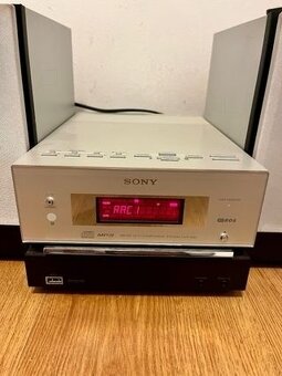 Hifi vežu Sony CMT BX 3 - 3