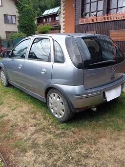 opel corsa - 3