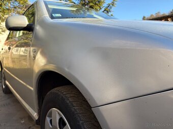 Škoda Fábia combi 1.9tdi 74kw - 3