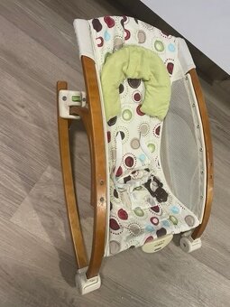 Darujem kocik Britax - 3