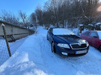 Octavia 2 1,6 MPI + LPG - 3