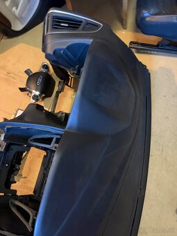 Palubovka airbag sada Ford Focus MK3 - 3
