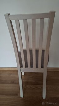Predám stoličky - 3