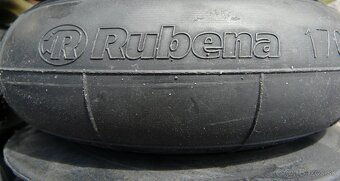 Měchy, přídavné vzduchové pérování RUBENA - 3
